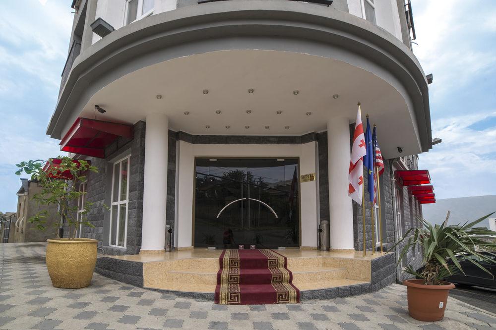 Hotel Grand Palace Tbilisi Exterior photo