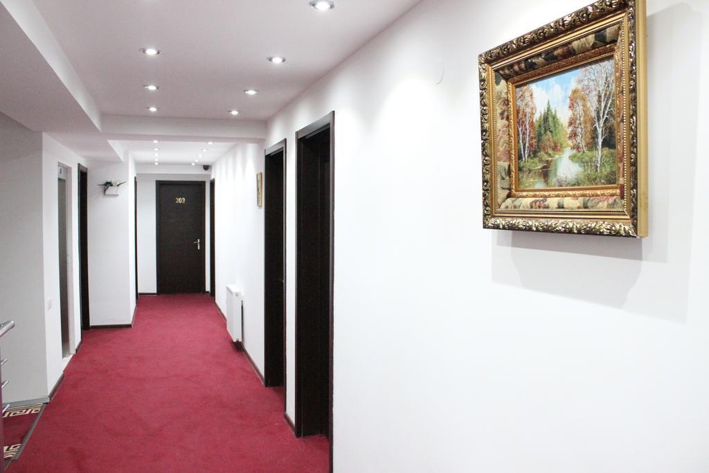 Hotel Grand Palace Tbilisi Exterior photo