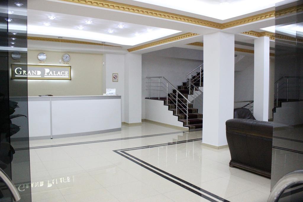 Hotel Grand Palace Tbilisi Exterior photo