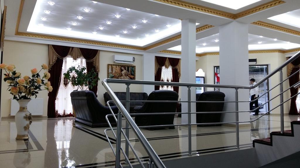Hotel Grand Palace Tbilisi Exterior photo