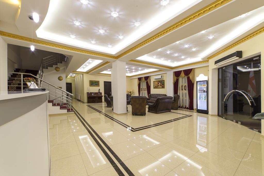 Hotel Grand Palace Tbilisi Exterior photo