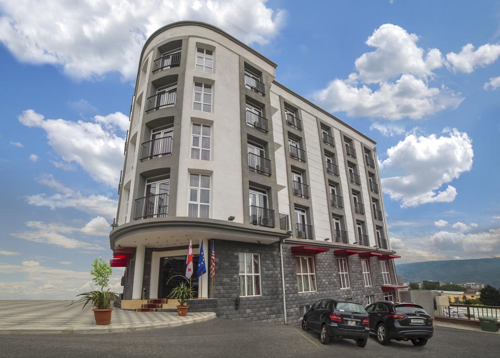 Hotel Grand Palace Tbilisi Exterior photo