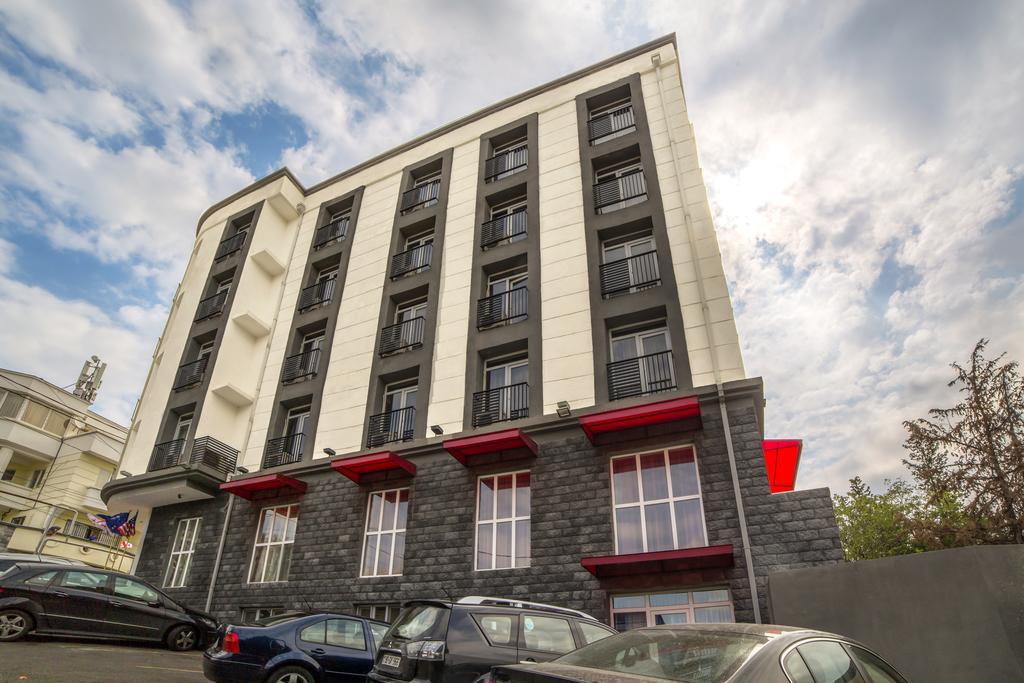 Hotel Grand Palace Tbilisi Exterior photo