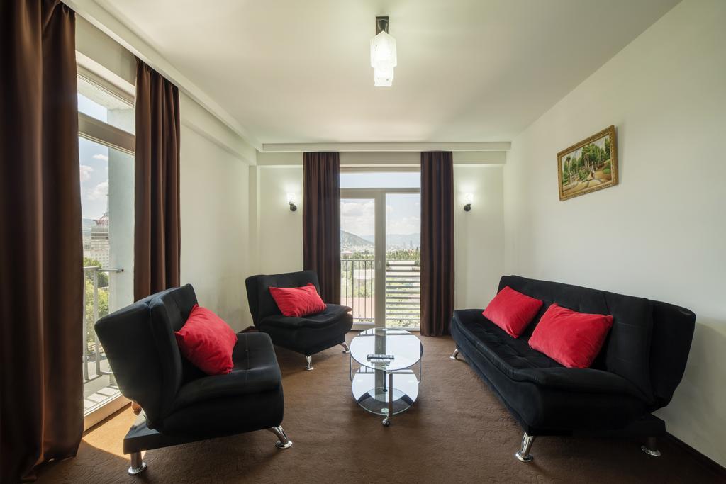 Hotel Grand Palace Tbilisi Exterior photo